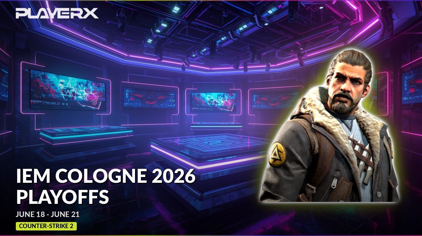 IEM Cologne 2026 Playoffs