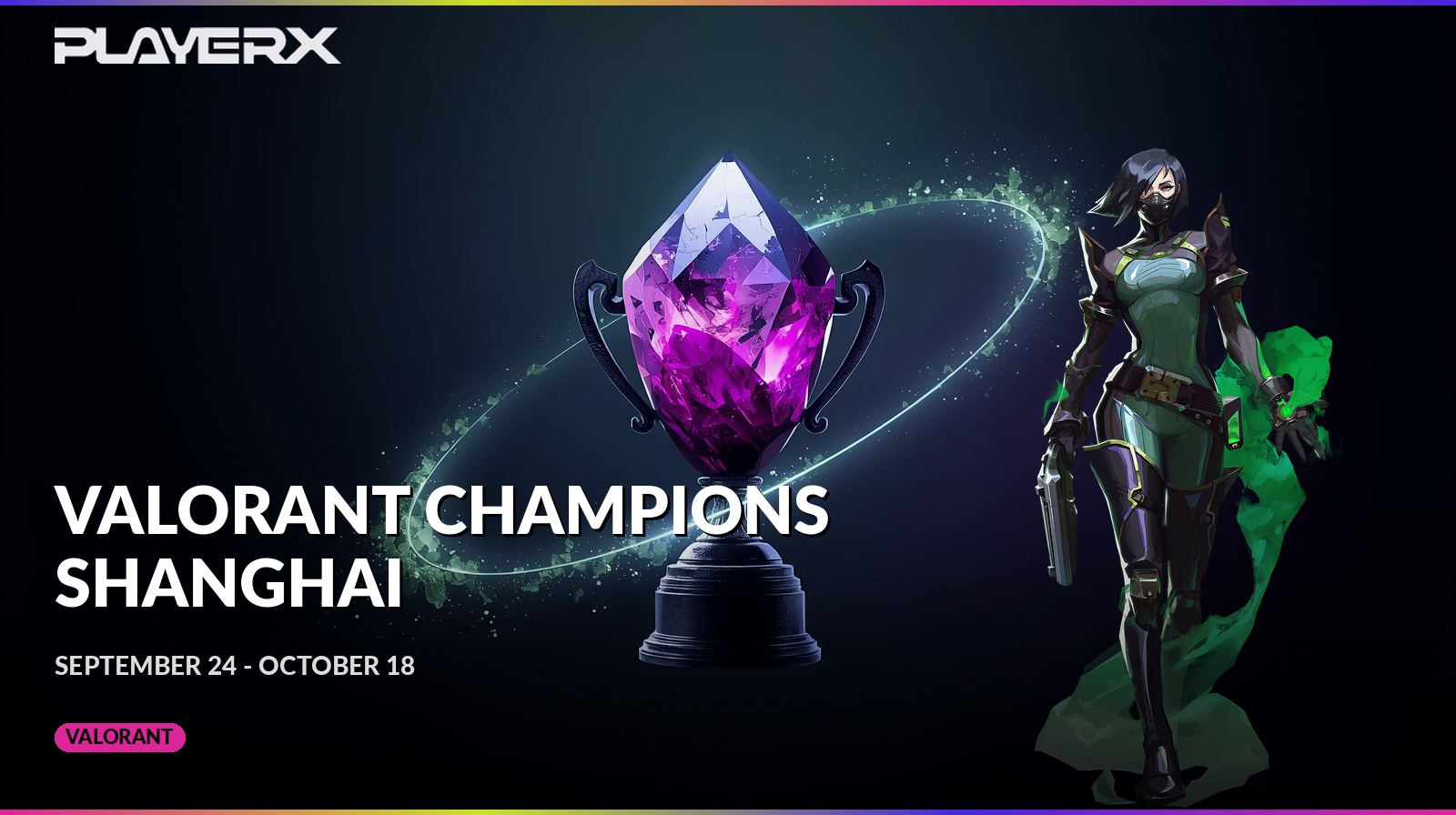 Champions Shanghai