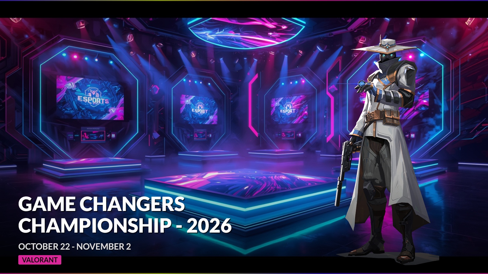 Game Changers Championship - 2026