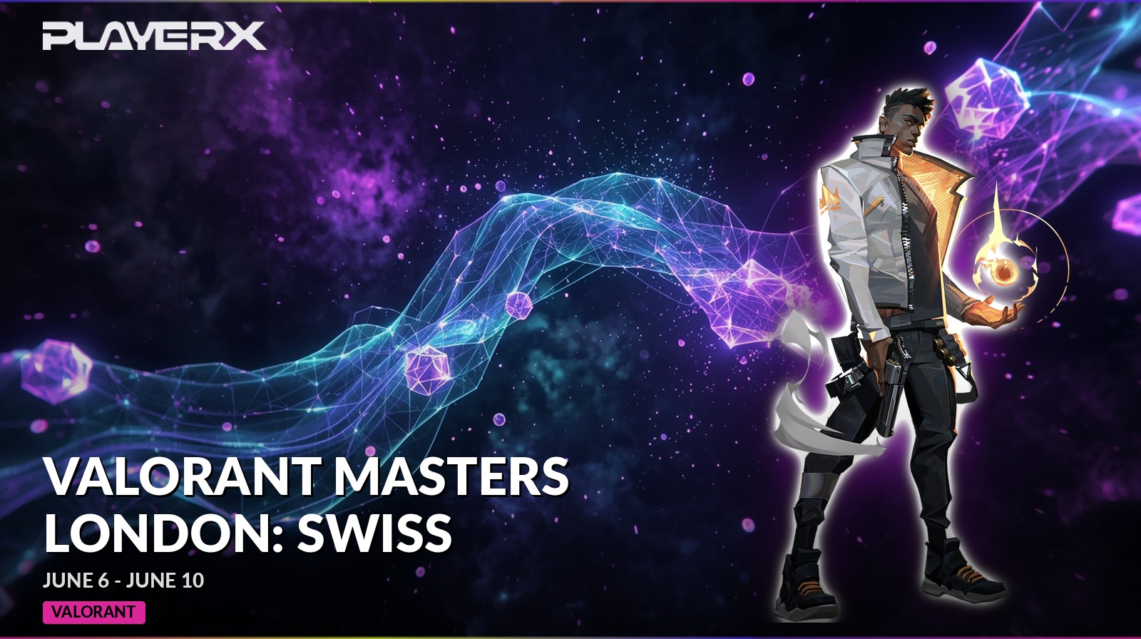 VALORANT Masters London - Swiss