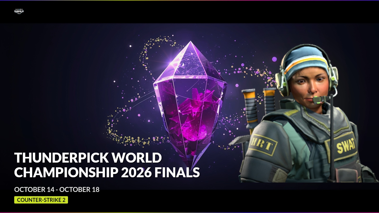 TWC 2026 Finals