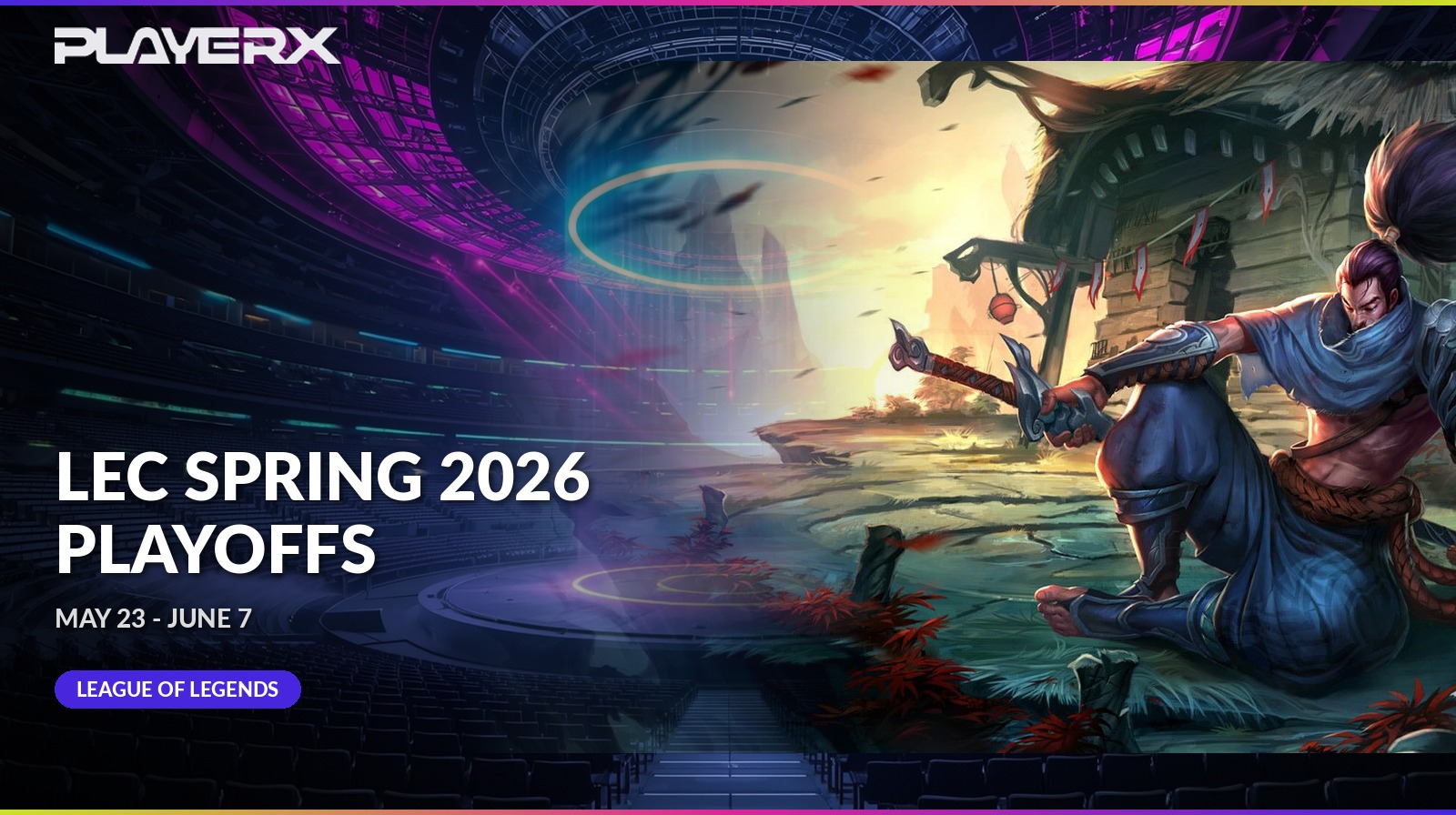 LEC - Spring 2026 Playoffs